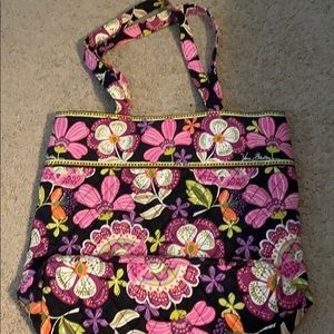 Vera Bradley tote bag